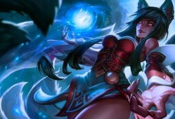 阿狸皮肤手游爆料最新版,华丽变身，惊喜连连！